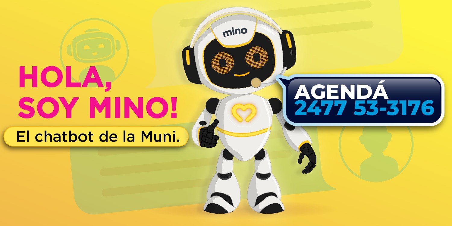 MINO - Bot IA